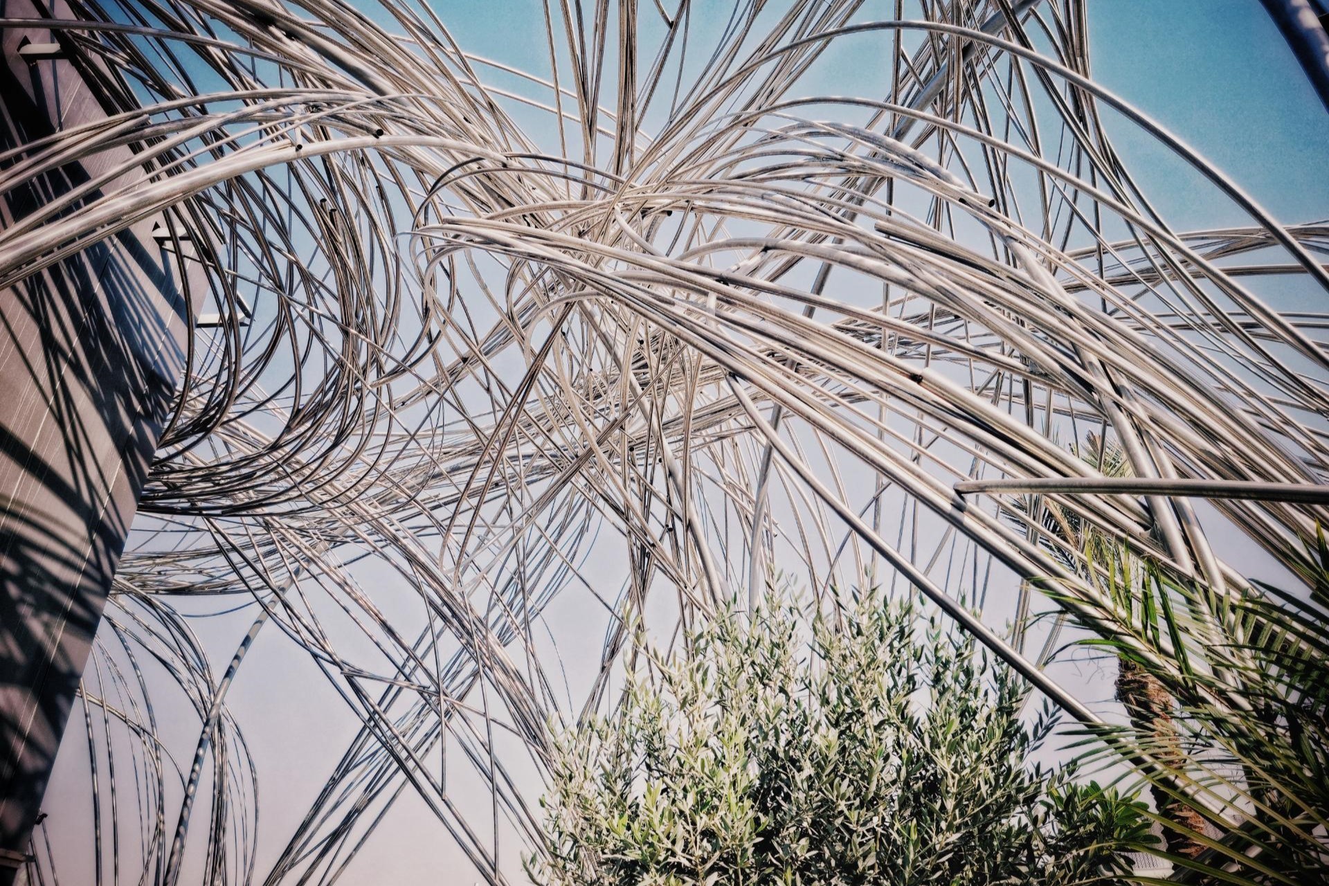 Socha Mrak | Jan Dostál | Flera Gallery